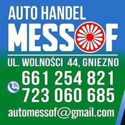 Messof Auto, Gniezno godziny otwarcia