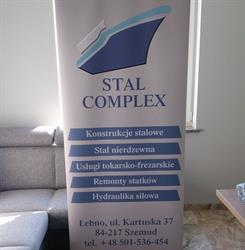 Stal Complex, Łebno godziny otwarcia