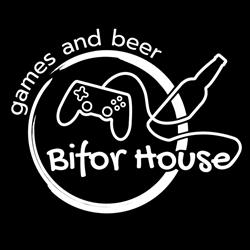 Bifor House, simracing, konsole, dart, planszówki, transmisje meczów, BYOB, Kraków godziny otwarcia