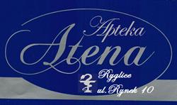 Apteka Atena, Ryglice godziny otwarcia