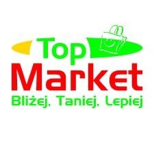 Top Market Świnna Poręba, Mucharz godziny otwarcia