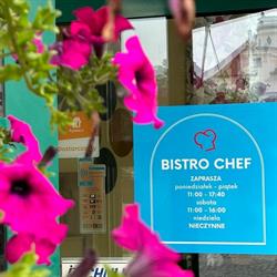 Bistro Chef, Koszalin godziny otwarcia