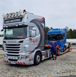 EKG Motors, Miszewko godziny otwarcia