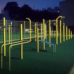 Street Workout Park Chorzów, godziny otwarcia