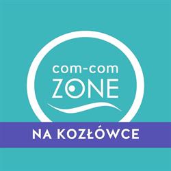 Com-Com Zone na Kozłówce, Kraków godziny otwarcia