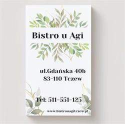 Bistro U Agi, Tczew godziny otwarcia