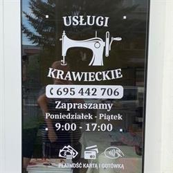 Usługi Krawieckie Magdalena Pabich, Wysokie Mazowieckie godziny otwarcia