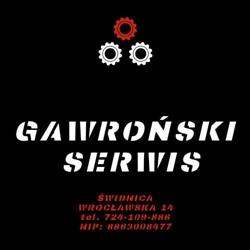 Gawroński Serwis, Świdnica godziny otwarcia