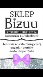 Biżuu Włocławek, godziny otwarcia