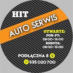 Auto Serwis HIT, Biała Podlaska godziny otwarcia