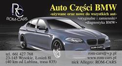 Rom-Cars, Wysokie godziny otwarcia