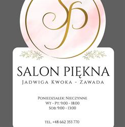 Salon Piękna Jadwiga Kwoka-Zawada, Leżajsk godziny otwarcia