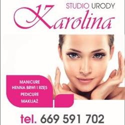 Studio urody Karolina, Chodecz godziny otwarcia