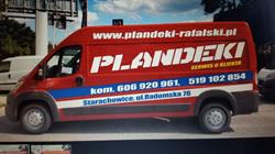Plandeki Rafalski Adam, Starachowice godziny otwarcia