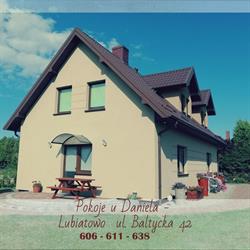 Pokoje u Daniela - Lubiatowo, godziny otwarcia