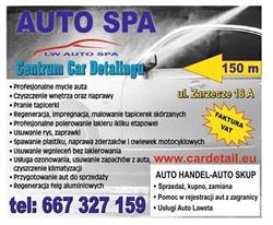 Centrum Car Detailingu Garwolin, godziny otwarcia