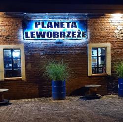 Planeta Lewobrzeże Streetfood&Bar, Toruń godziny otwarcia