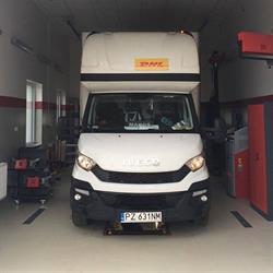 MAGMA CAR Podstawowa stacja kontroli pojazdów, Lusówko godziny otwarcia