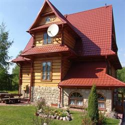 Chatka u Leśniczego - argoturystyka, domek, Krasnobród godziny otwarcia