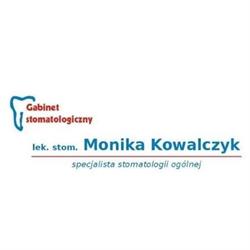 Gabinet stomatologiczny- Monika Kowalczyk, Łazy godziny otwarcia