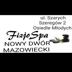 FizjoSpa Nowy Dwór Mazowiecki, godziny otwarcia