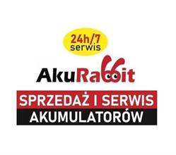 Akurabbit Pogotowie akumulatorowe Sprzedaż i Serwis 24/7, Radom godziny otwarcia