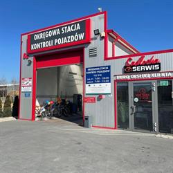 OSKP Sadłocha Serwis Rytwiany - Grupa Speed Car, godziny otwarcia