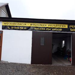 Perfect Serwis Wulkanizacja Mechanika, Kraków godziny otwarcia