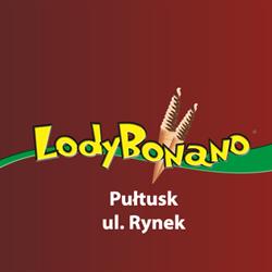 Lody Bonano - Pułtusk, ul. Rynek, godziny otwarcia
