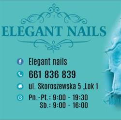 Elegant Nails, Warszawa godziny otwarcia