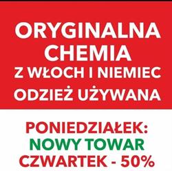 KupCiuszek Dyskont Odzieży Używanej, Biłgoraj godziny otwarcia