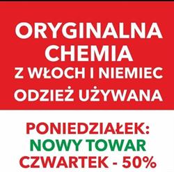 KupCiuszek Dyskont Odzieży Używanej, Biłgoraj godziny otwarcia