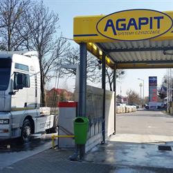 Samoobsługowa bezdotykowa myjnia Agapit, Chełm godziny otwarcia