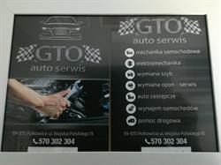 GTO auto serwis, Polkowice godziny otwarcia