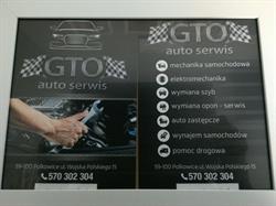 GTO auto serwis, Polkowice godziny otwarcia