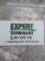 Expert Suwałki, godziny otwarcia