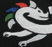 Dragon - haft, Tyczyn godziny otwarcia