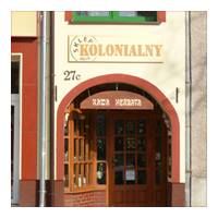 Sklep Kolonialny z kawą i herbatą, Świnoujście godziny otwarcia