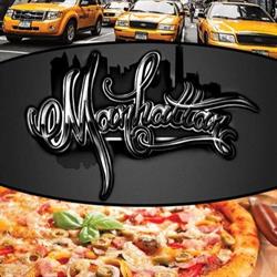Pizzeria Manhattan w Dobrczu, godziny otwarcia