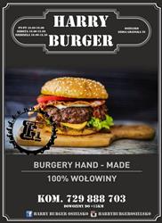 HARRY Burger, Osielsko godziny otwarcia