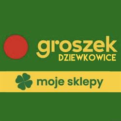 Sklep Groszek Dziewkowice, godziny otwarcia