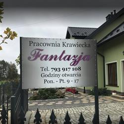 Pracownia Krawiecka Fantazja, Czermin godziny otwarcia