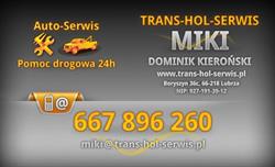 Trans-Hol-Serwis MIKI, Lubrza godziny otwarcia
