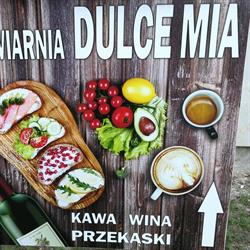 Kawiarnia Dulce Mia, Tarnobrzeg godziny otwarcia