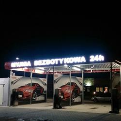 Myjnia bezdotykowa 24h - Złoczew, godziny otwarcia
