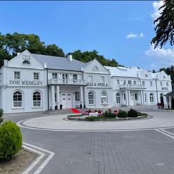 Dom Weselny Biała Perła, Radziemice godziny otwarcia