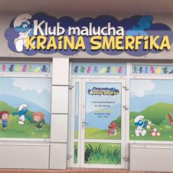 Klub Malucha Kraina Smerfika, Białystok godziny otwarcia