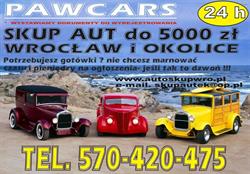 Pawcars, Wrocław godziny otwarcia