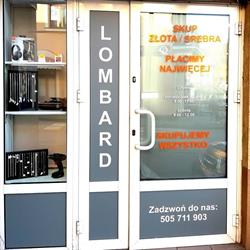 Lombard Sucha Beskidzka, godziny otwarcia