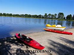 Jezioro Izdebno, godziny otwarcia